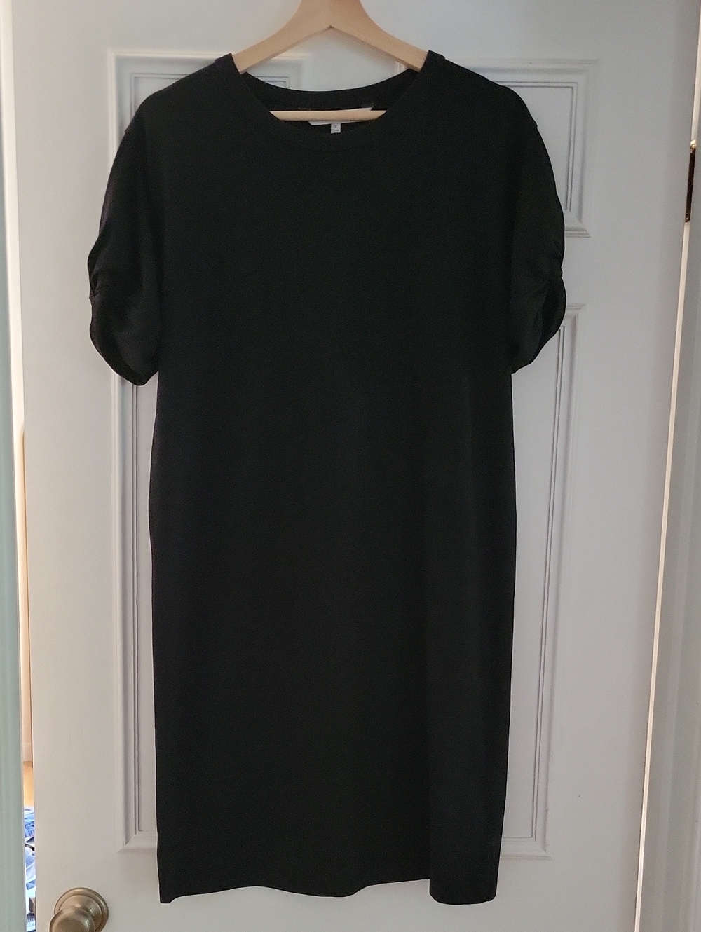 Rebecca Minkoff Black T Shirt Dress